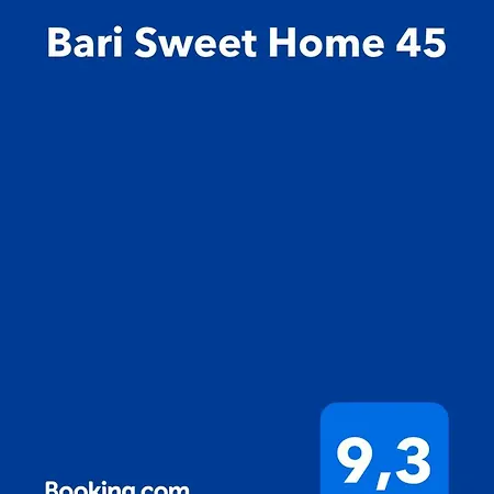 Apartamento Sweet 45 *